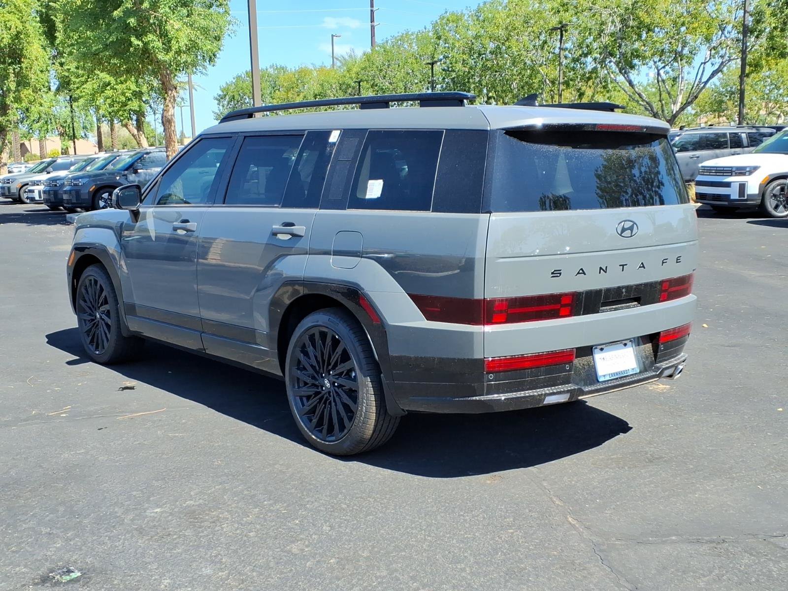 New 2026 Hyundai Santa Fe Calligraphy AWD/4WD image 4