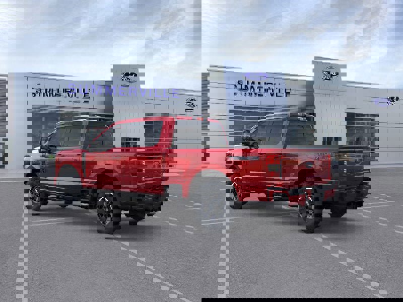 New 2026 Ford F250 Lariat image 4