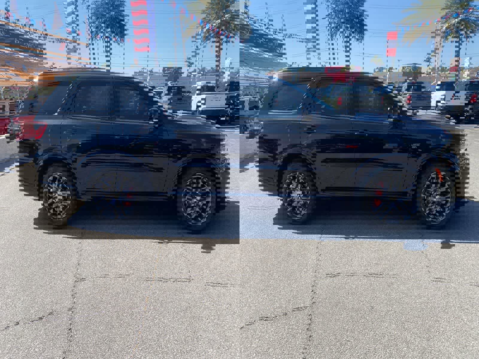 Used 2024 Dodge Durango SRT AWD/4WD image 4
