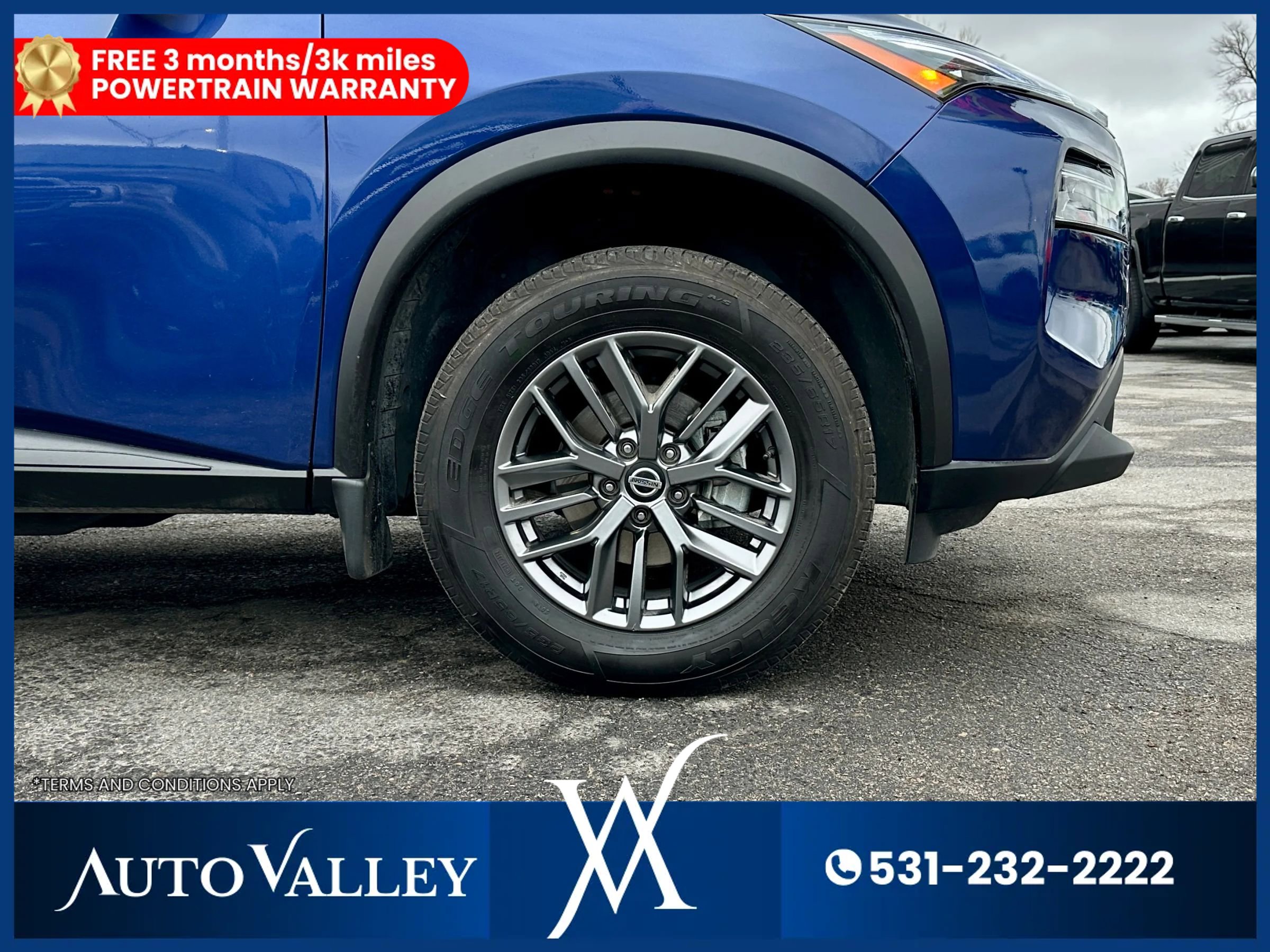 Used 2021 Nissan Rogue S image 9