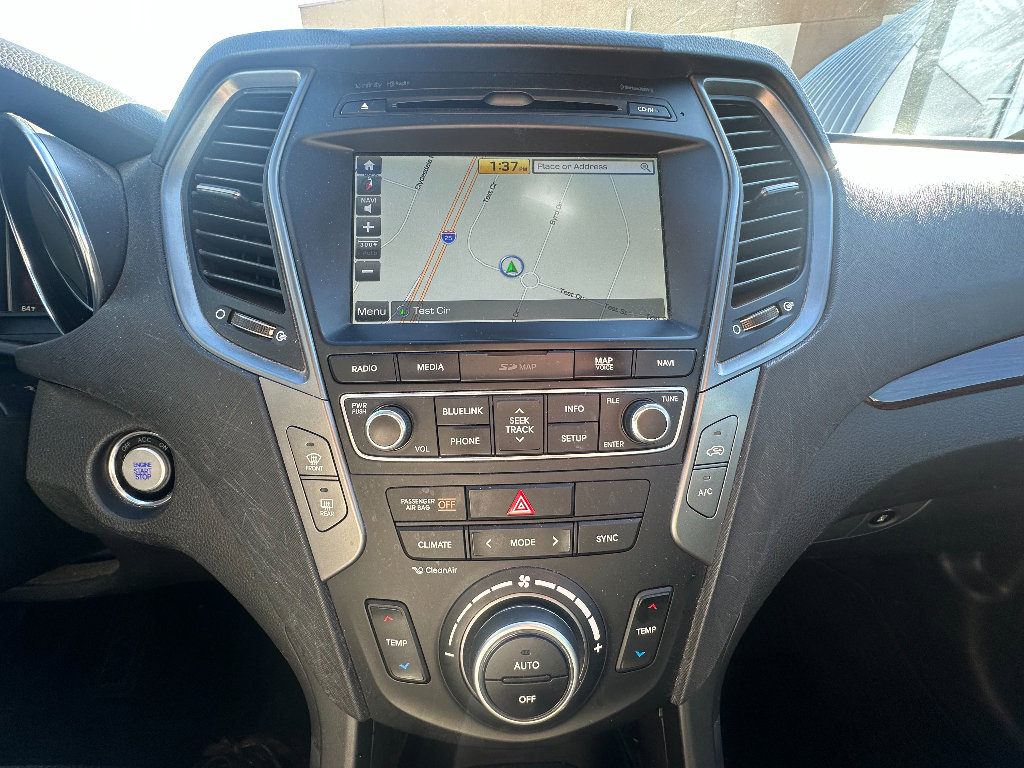 Used 2017 Hyundai Santa Fe Sport w/ 2.0T Ultimate Tech Package 05 image 34