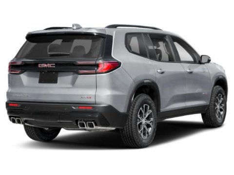 New 2025 GMC Acadia AT4 w/ LPO, Floor Liner Package AWD/4WD image 5