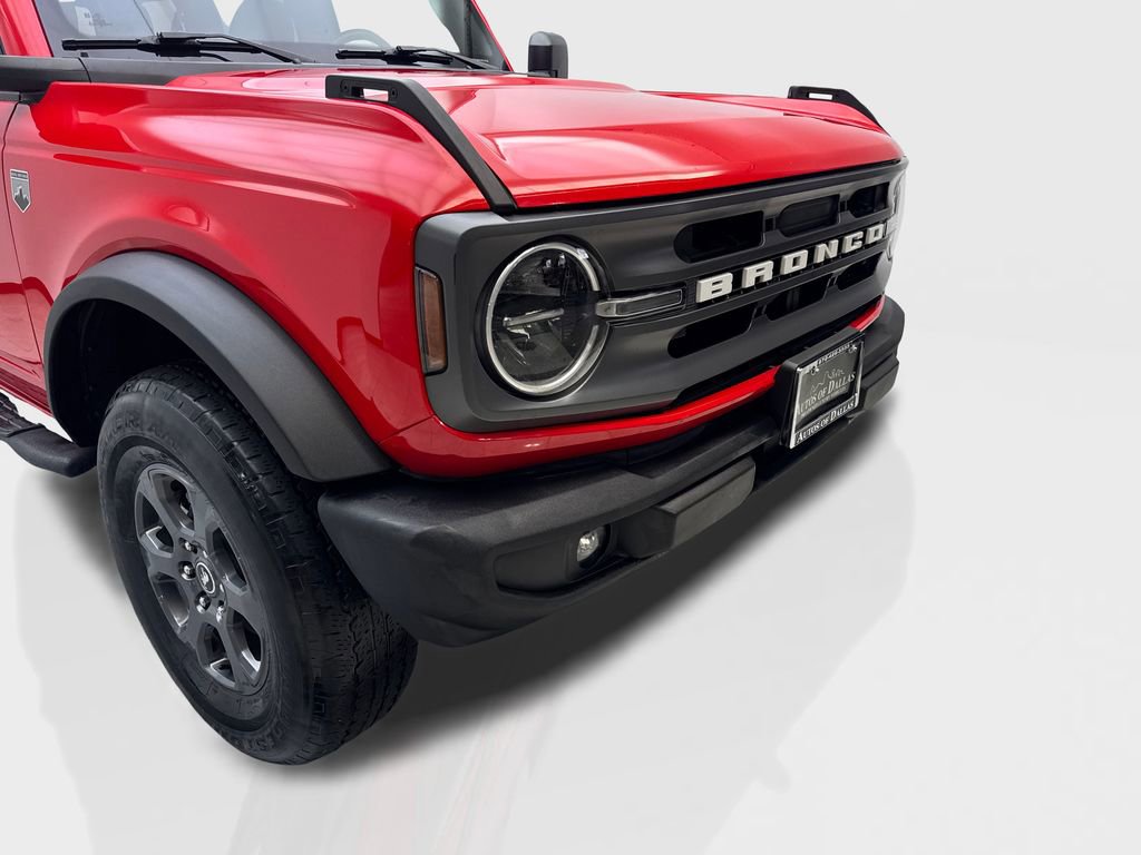 Used 2022 Ford Bronco Big Bend AWD/4WD image 17