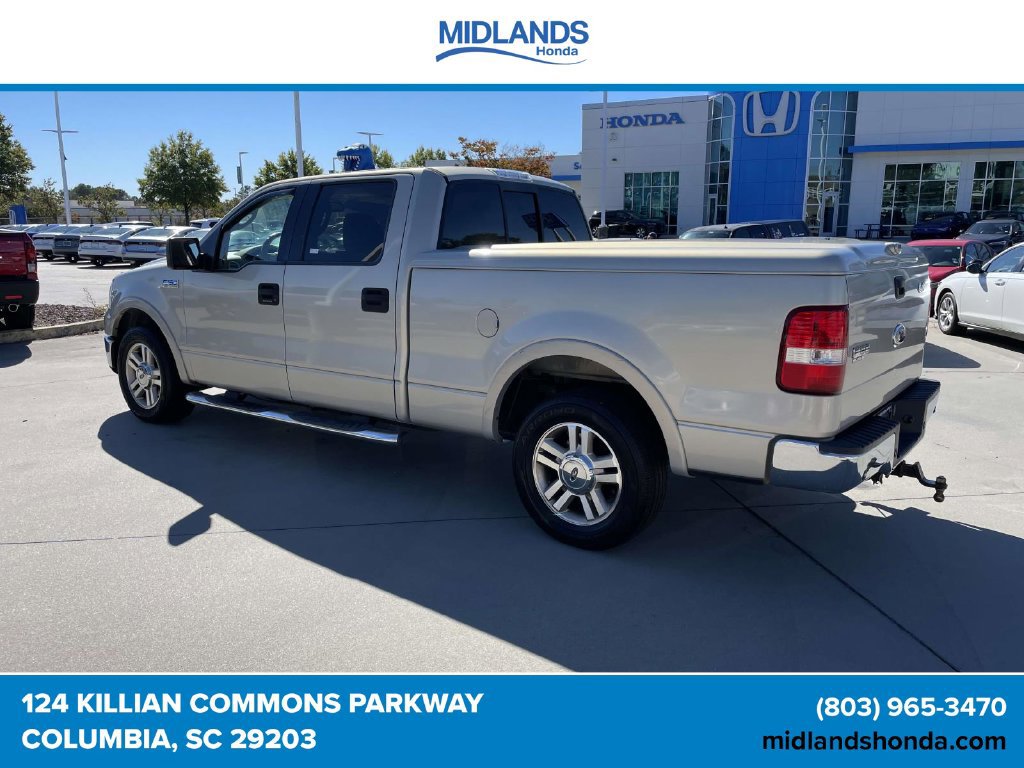 Used 2006 Ford F150 Lariat RWD image 4