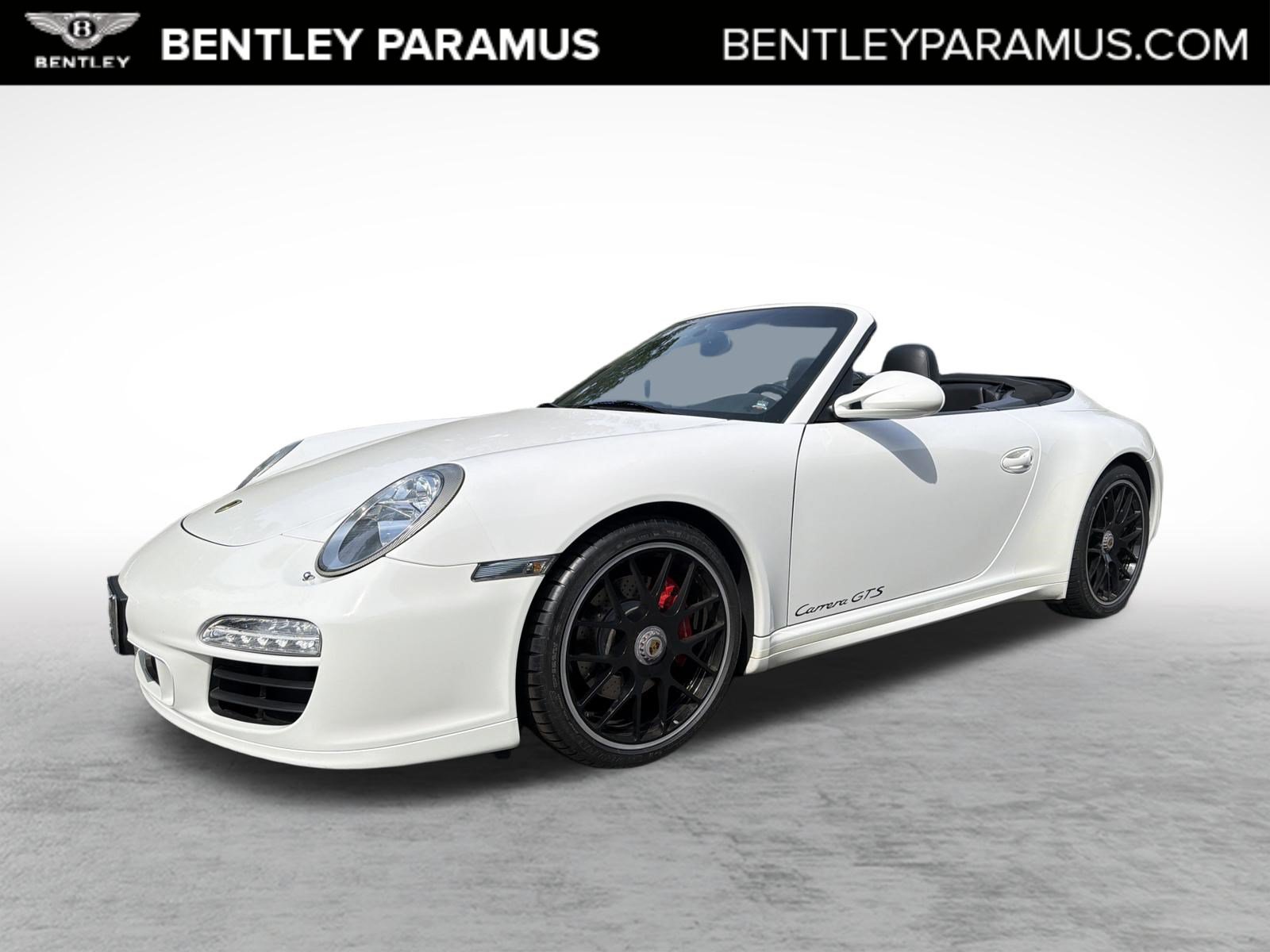 Used 2011 Porsche 911 Carrera GTS