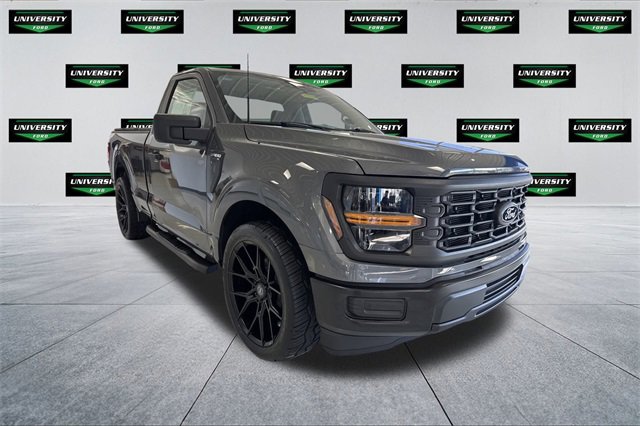 New 2025 Ford F150 XL image 1