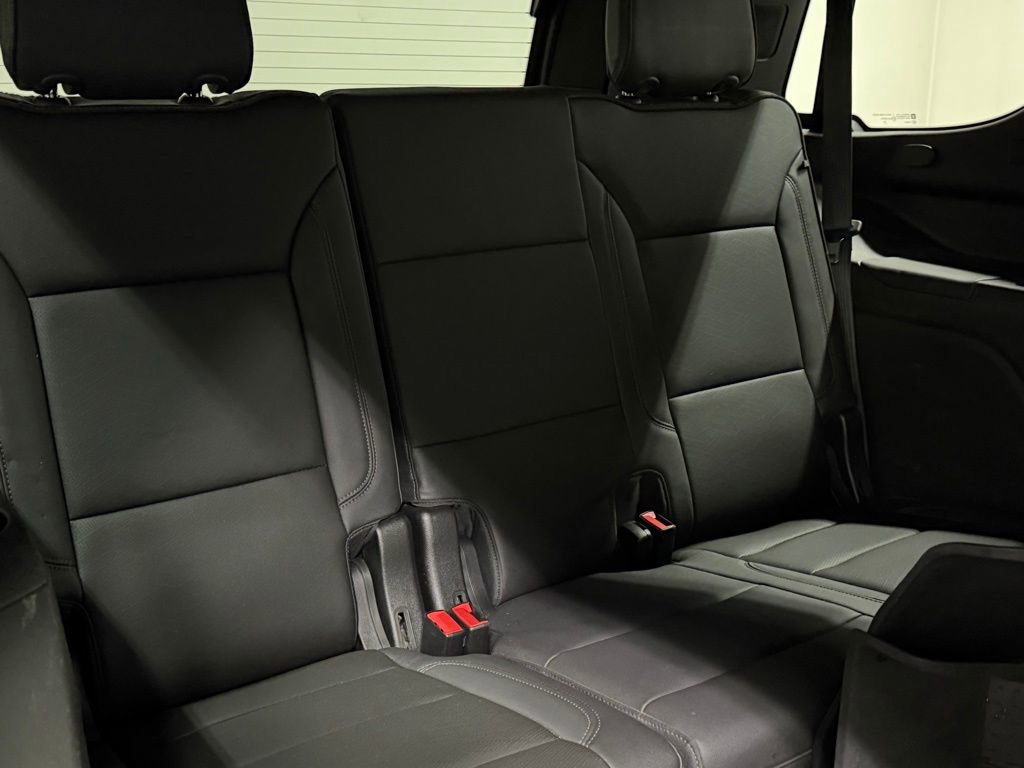 Certified 2021 Chevrolet Tahoe High Country image 25