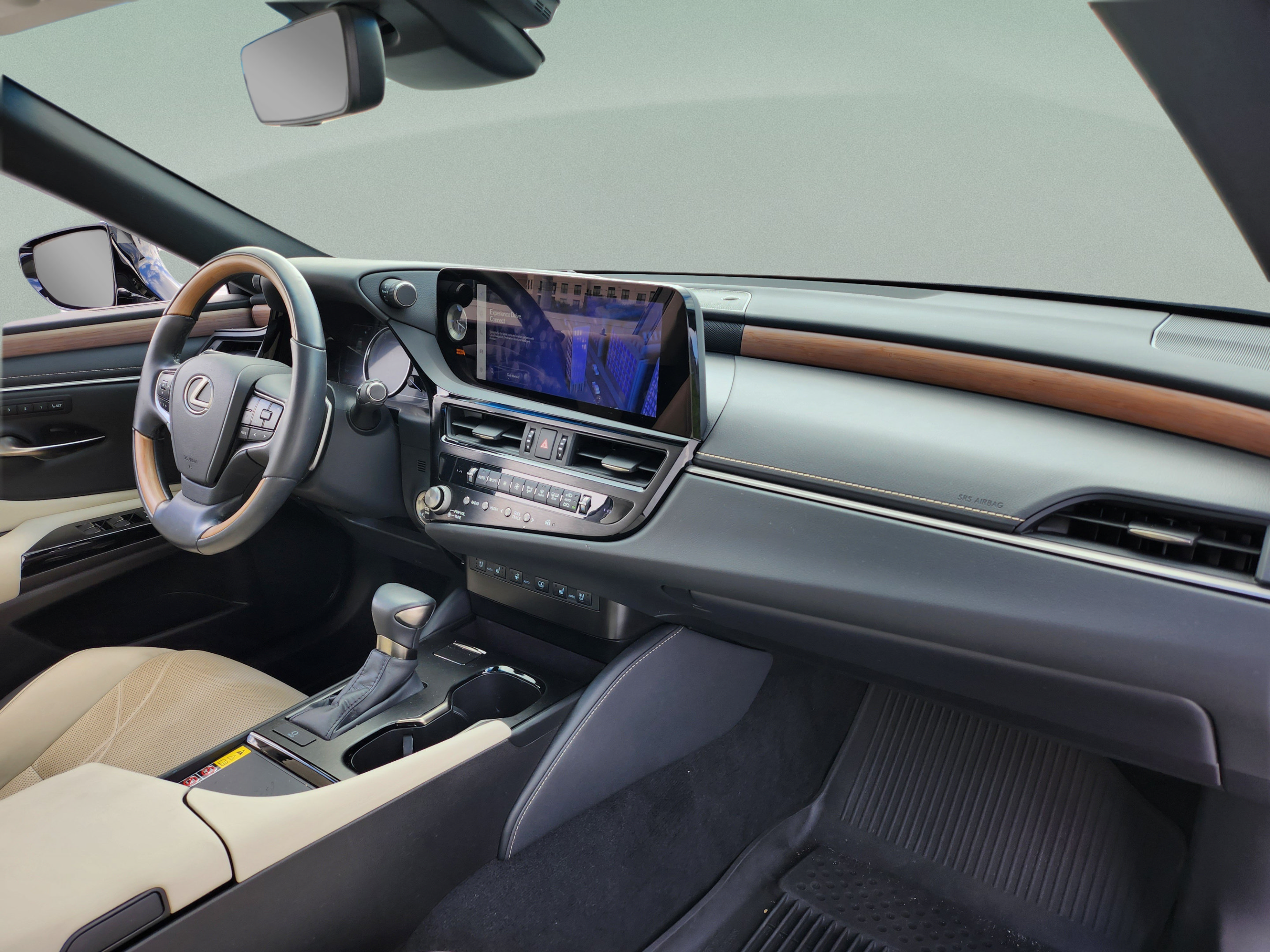 Certified 2024 Lexus ES 350 w/ Technology Package FWD image 26