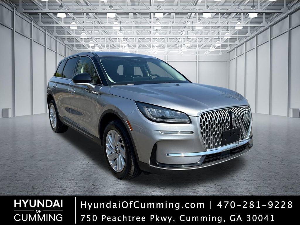 Used 2023 Lincoln Corsair FWD