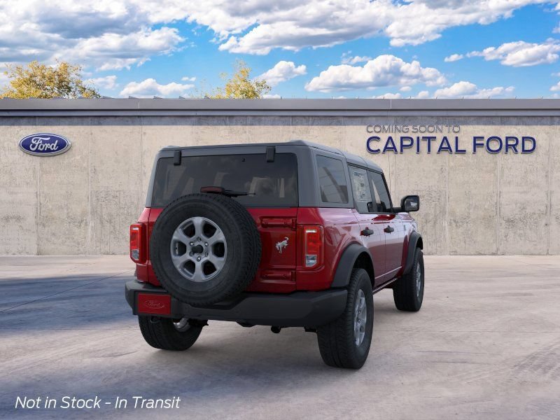 New 2026 Ford Bronco Big Bend AWD/4WD image 9