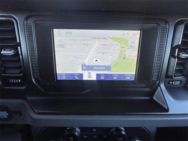 Used 2023 Ford Bronco Big Bend image 21