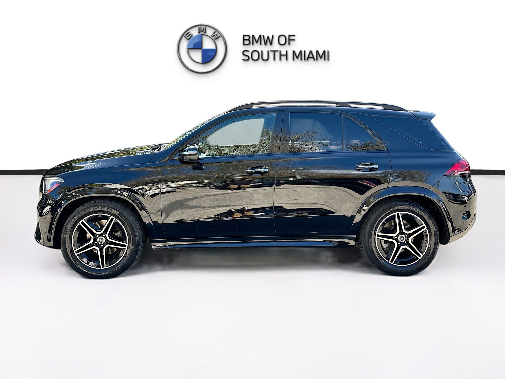 Used 2020 Mercedes-Benz GLE 350 4MATIC image 4