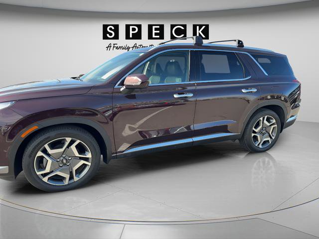 Used 2024 Hyundai Palisade Limited image 3