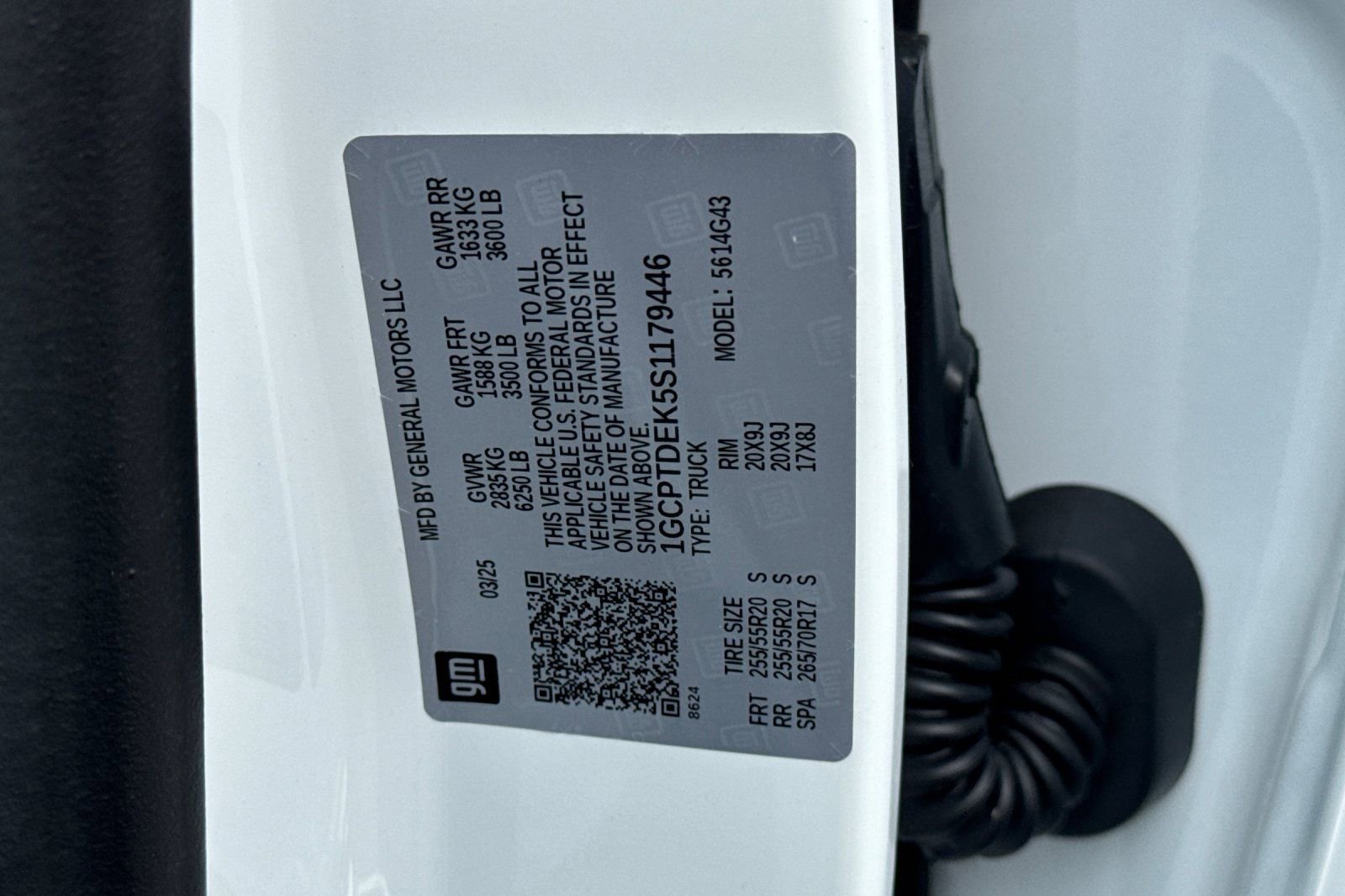 New 2025 Chevrolet Colorado Z71 w/ Technology Package image 26