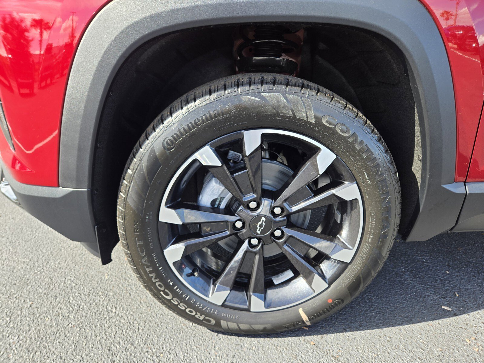 New 2026 Chevrolet Equinox RS image 4