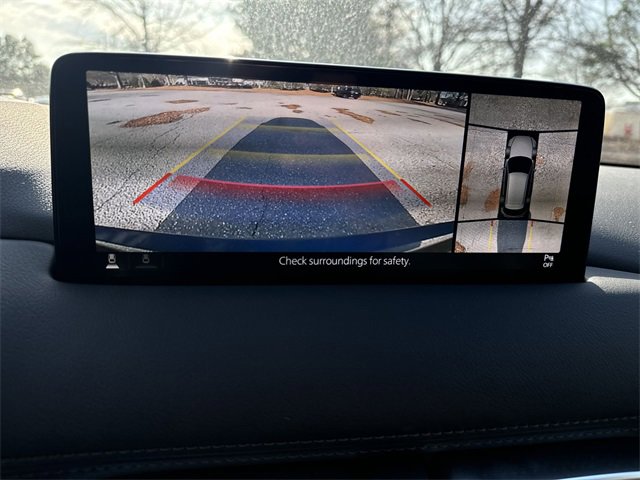 New 2025 MAZDA CX-5 AWD 2.5 S w/ Premium Plus Pkg image 17