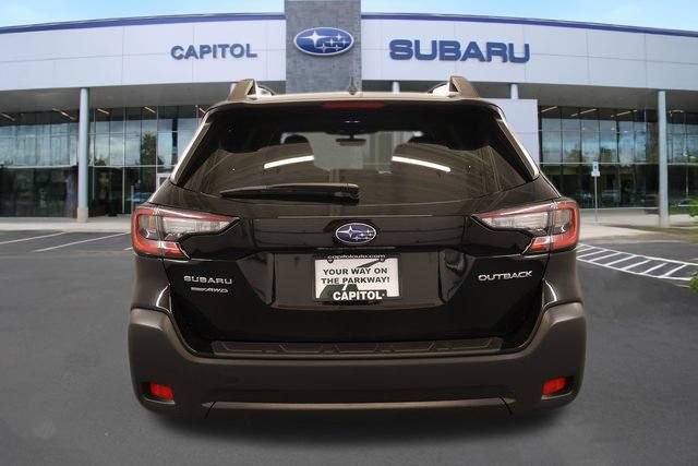 Certified 2025 Subaru Outback Premium AWD/4WD image 4