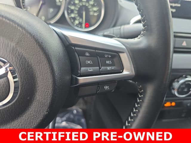 Certified 2025 MAZDA MX-5 Miata RF Grand Touring image 16