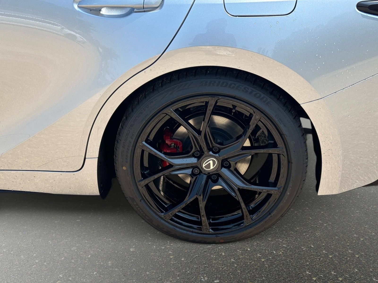 New 2026 Lexus IS 350 F Sport RWD image 10