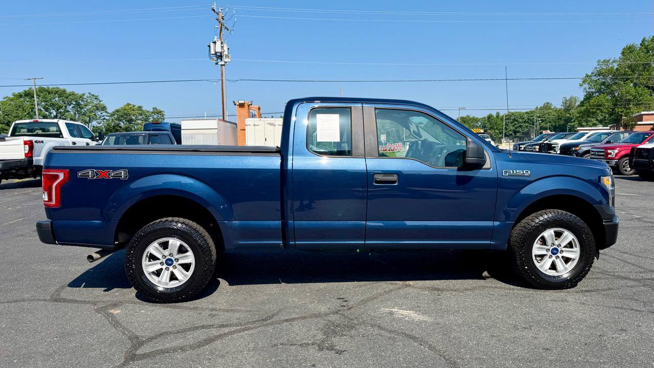 Used 2015 Ford F150 XL w/ Trailer Tow Package AWD/4WD image 5