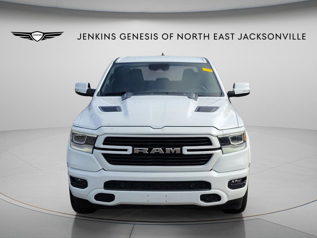 Used 2022 RAM 1500 Laramie w/ Sport Appearance Package image 3