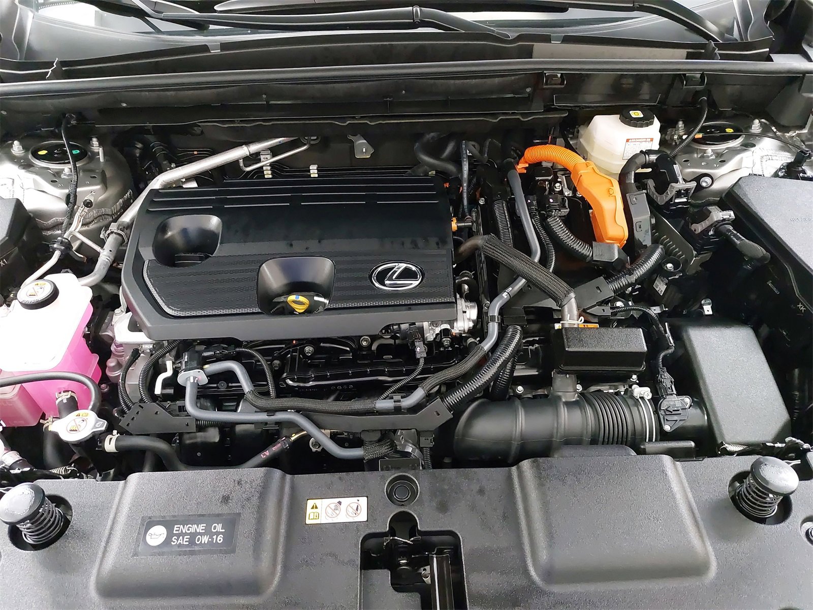 Used 2025 Lexus NX 350h AWD w/ Premium Package image 35