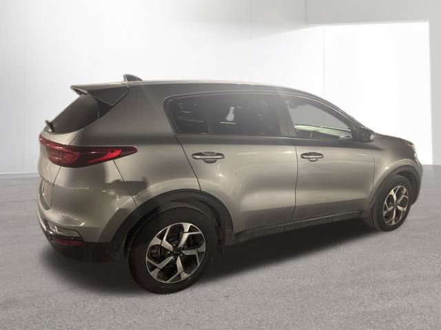 Used 2021 Kia Sportage LX image 12