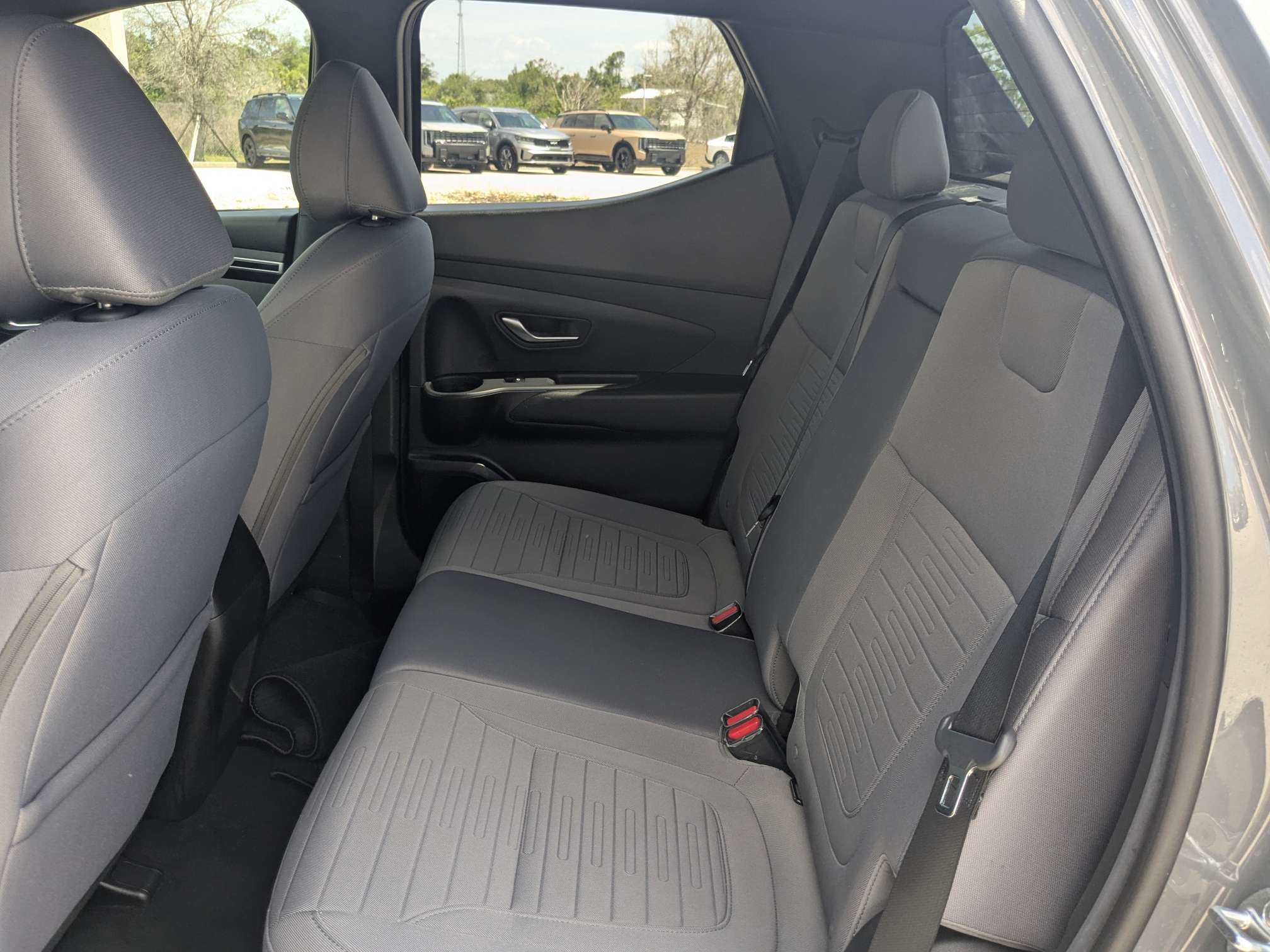 Used 2023 Hyundai Santa Cruz SEL AWD/4WD image 14