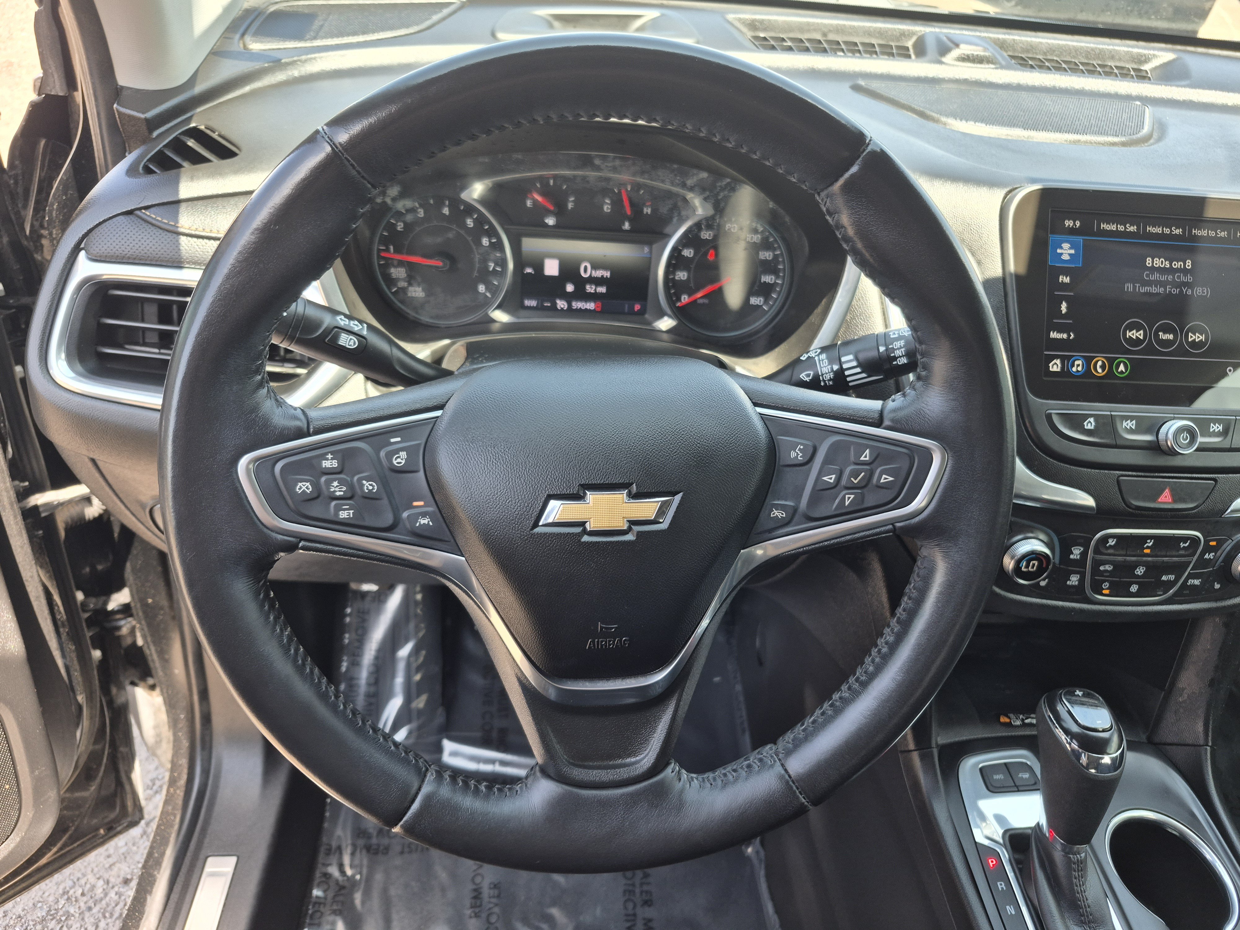 Used 2020 Chevrolet Equinox Premier AWD/4WD image 9