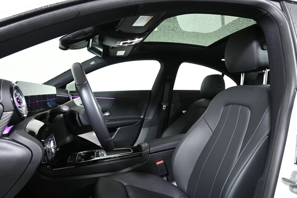 Certified 2025 Mercedes-Benz CLA 250 4MATIC image 15