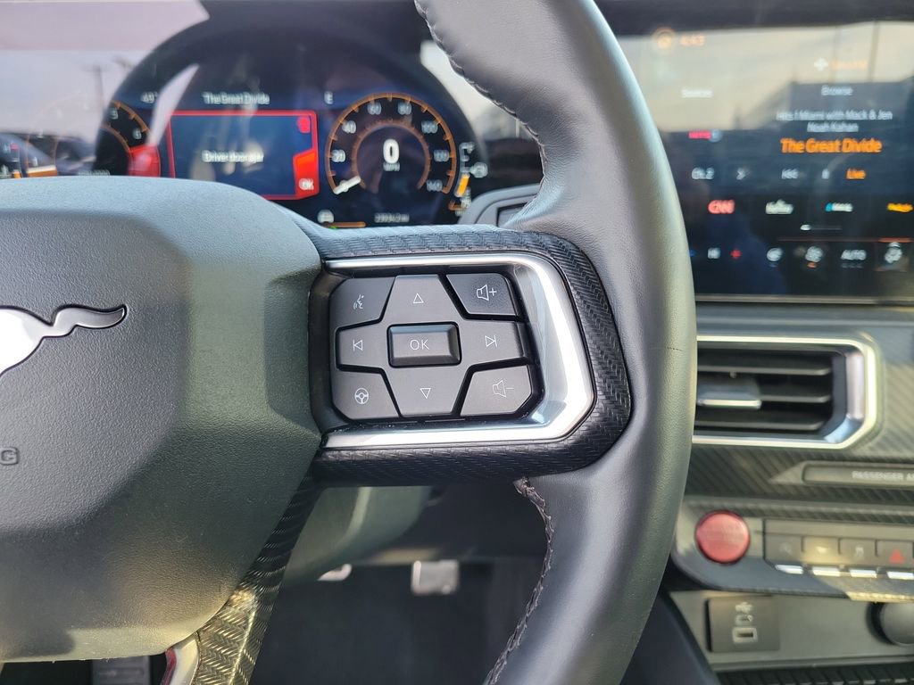 Certified 2024 Ford Mustang Premium image 24