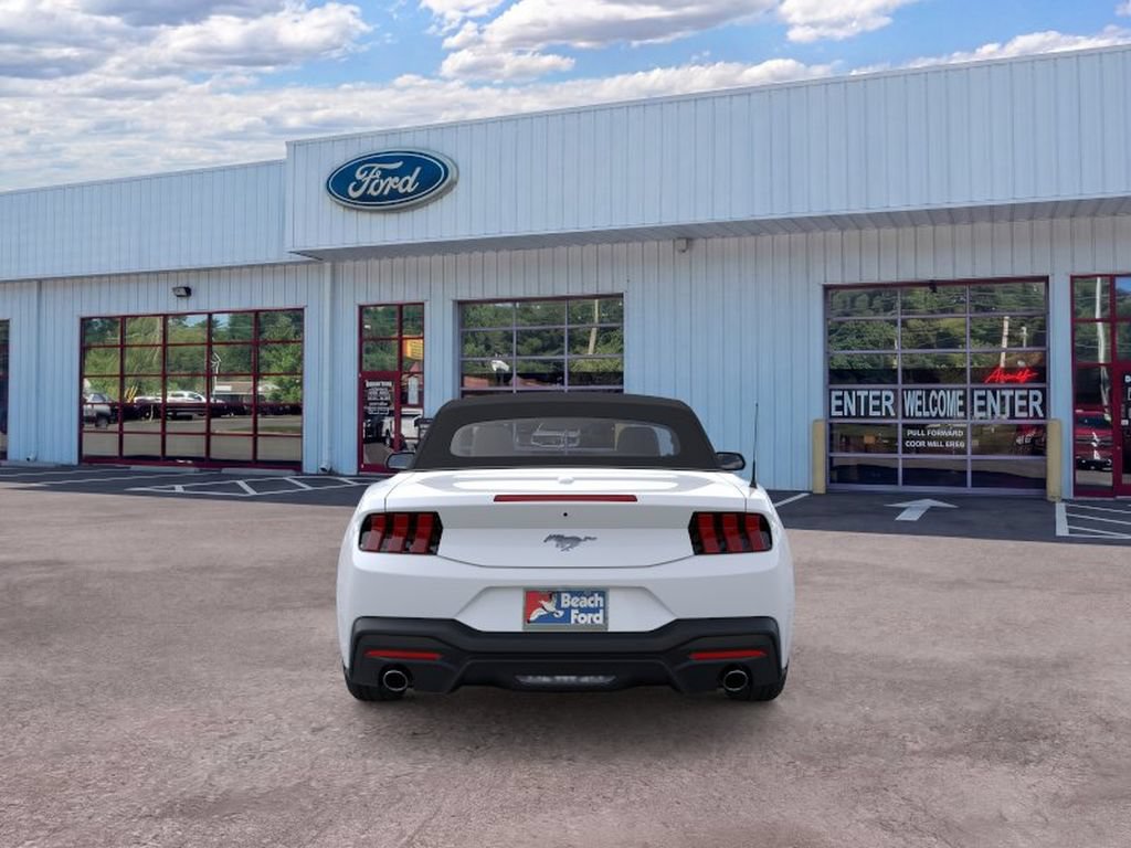 New 2026 Ford Mustang Premium RWD image 5