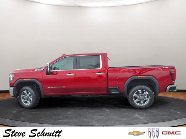 New 2026 GMC Sierra 2500 SLT image 2