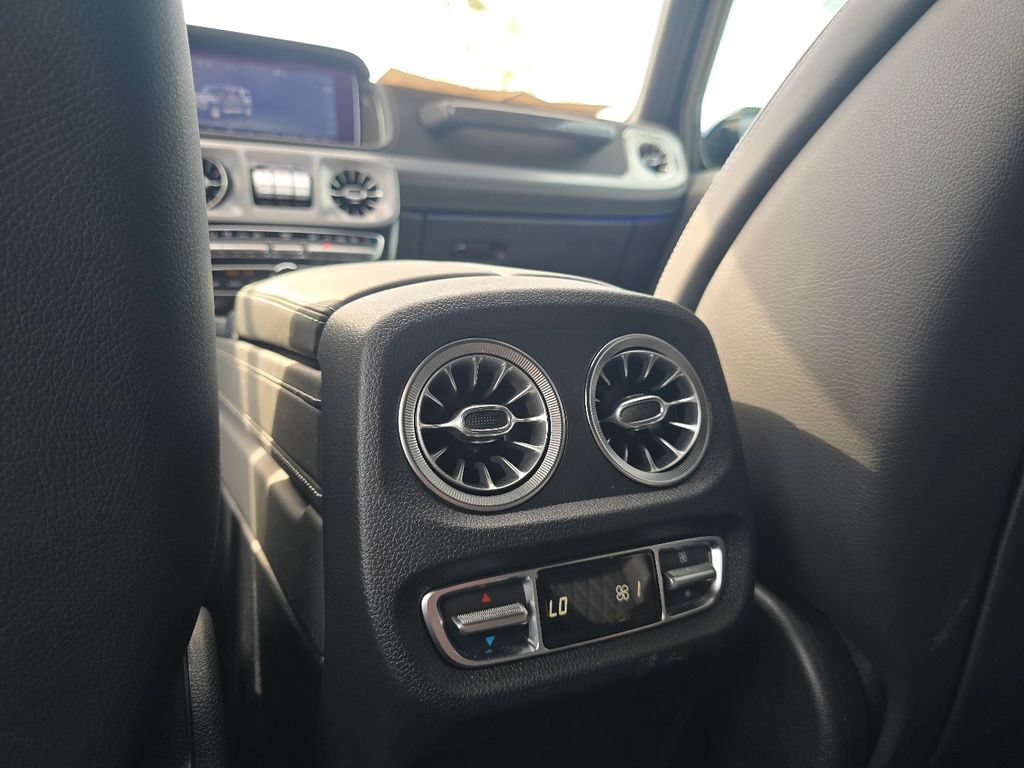 Certified 2023 Mercedes-Benz G 550 image 27