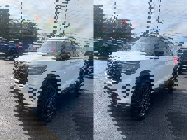 New 2025 Ford Explorer ST-Line image 34