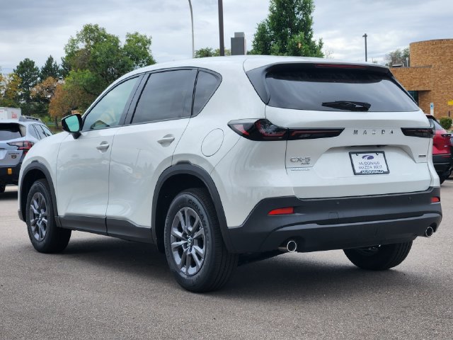 New 2026 MAZDA CX-5 Select AWD/4WD image 4