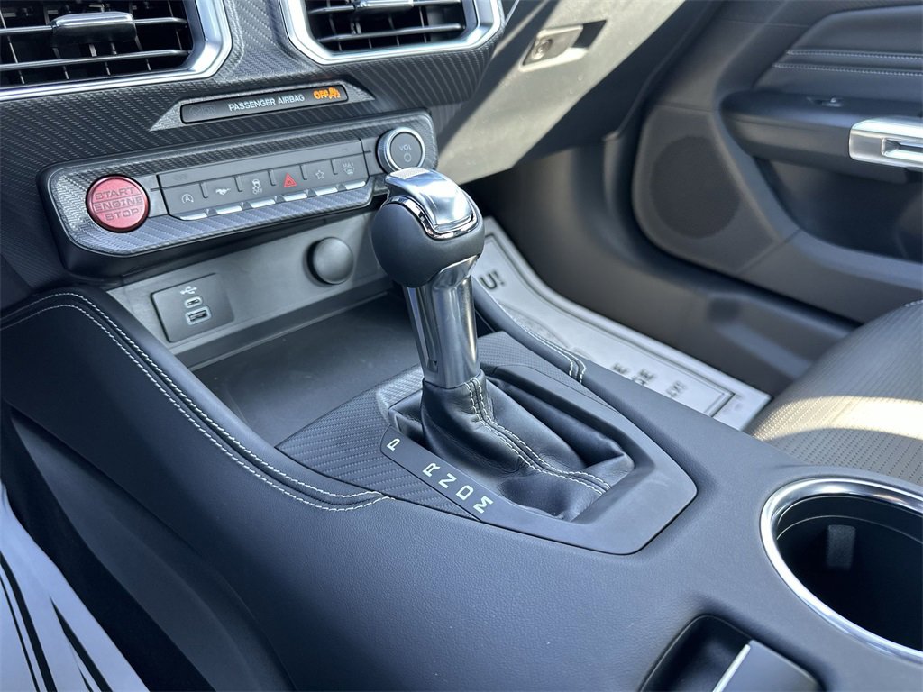 New 2025 Ford Mustang GT Premium image 20