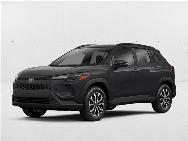 New 2026 Toyota Corolla Cross AWD Hybrid image 1