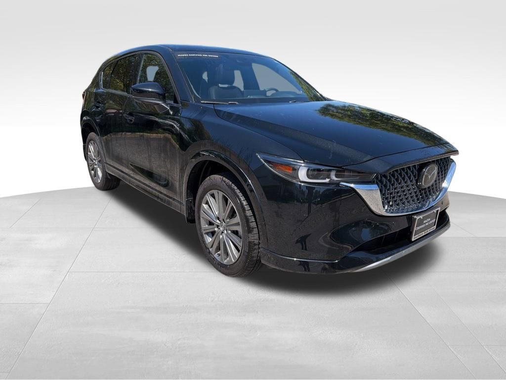 Used 2025 MAZDA CX-5 Signature image 9