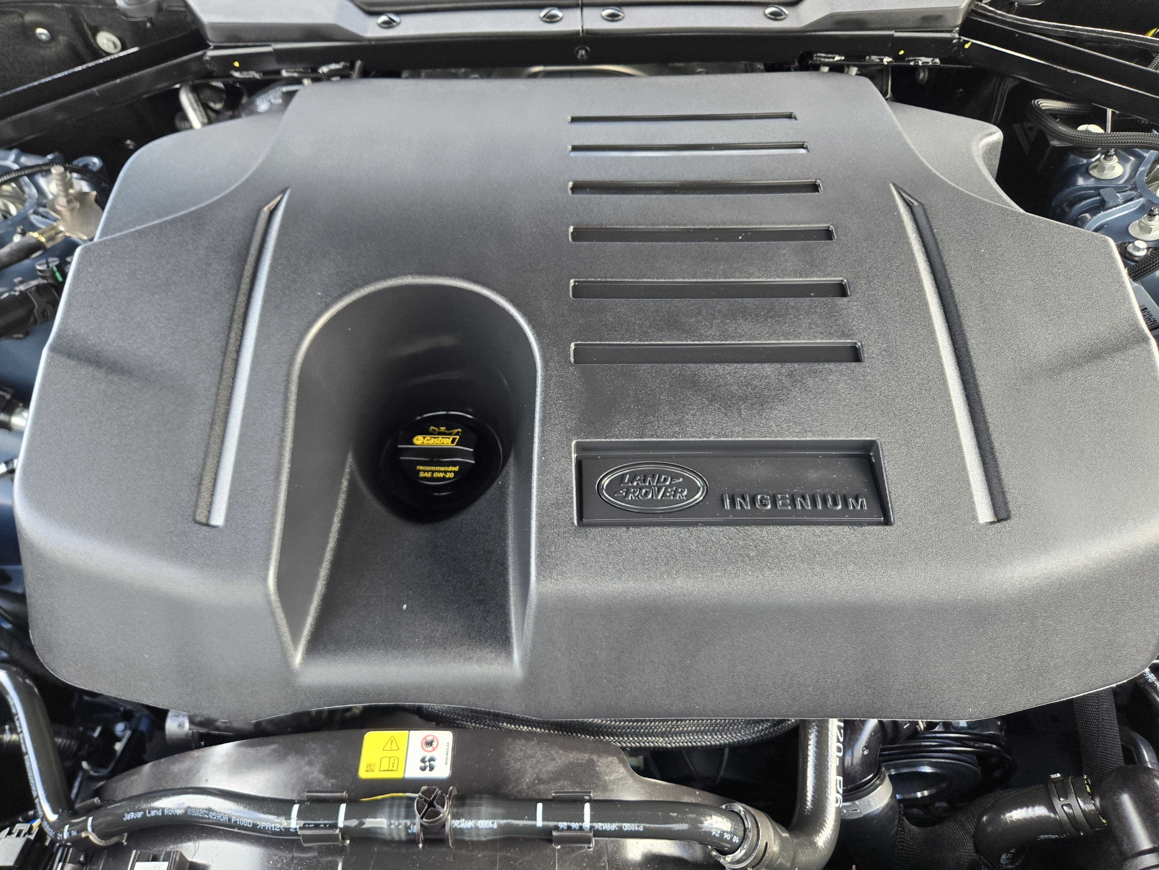 New 2026 Land Rover Defender 110 X-Dynamic SE AWD/4WD image 25