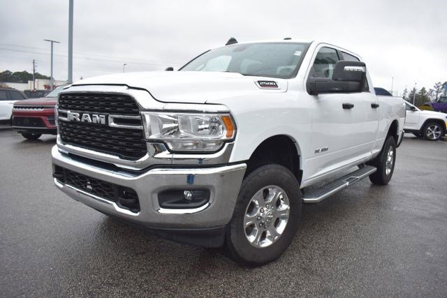 Used 2024 RAM 2500 Big Horn AWD/4WD image 5