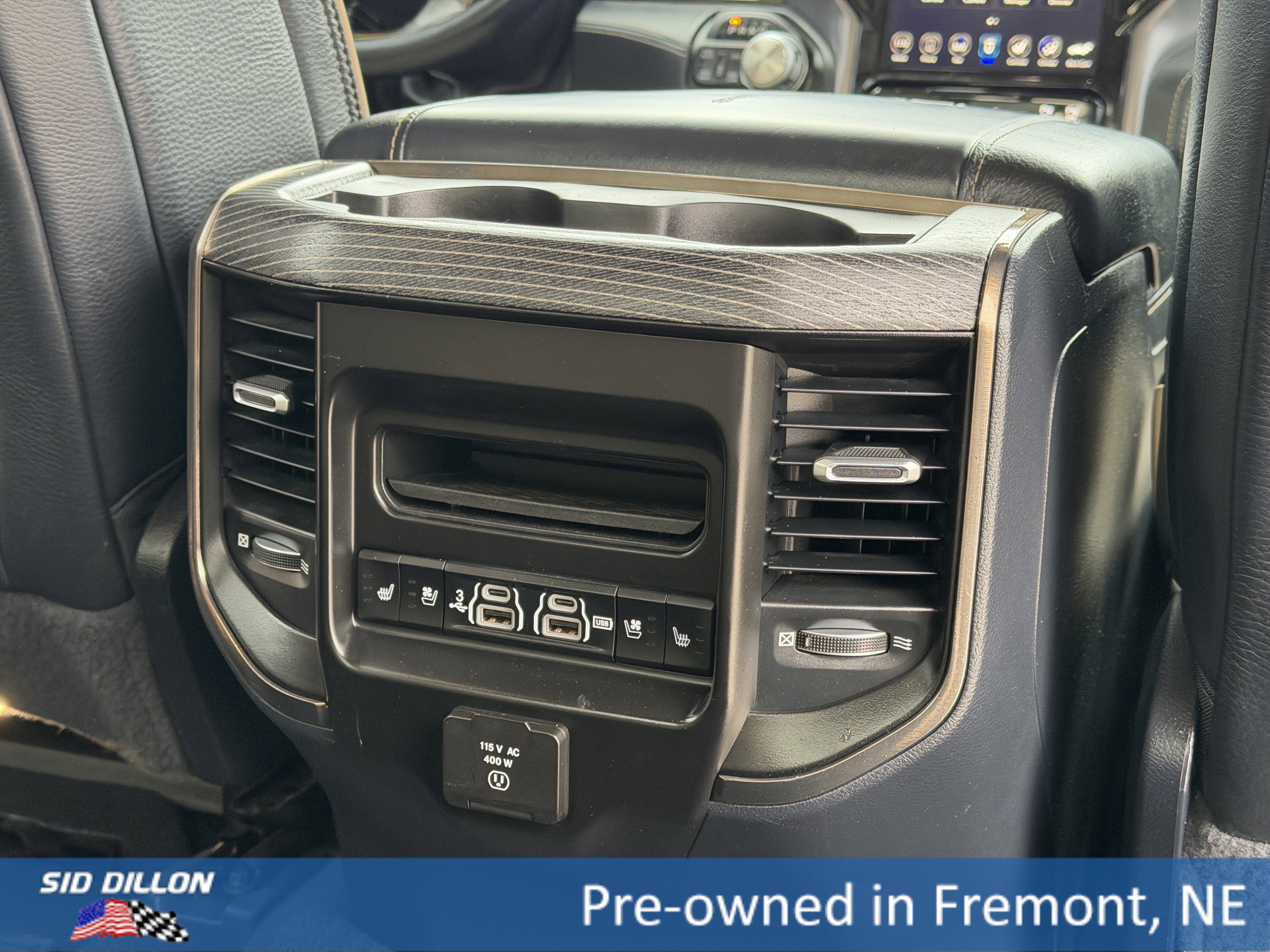 Used 2019 RAM 1500 Limited image 20