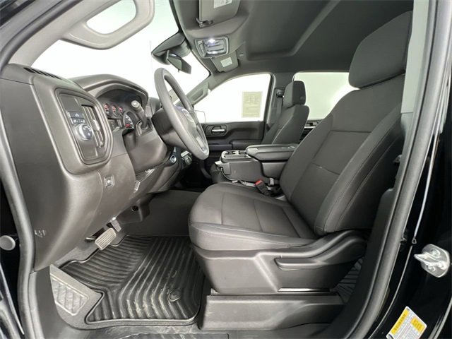 Used 2025 GMC Sierra 1500 Pro w/ Graphite Edition image 20