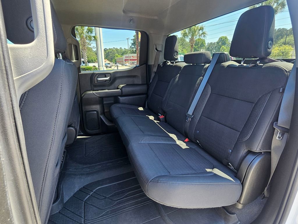 Used 2022 Chevrolet Silverado 1500 LT w/ Z71 Off-Road Package AWD/4WD image 12
