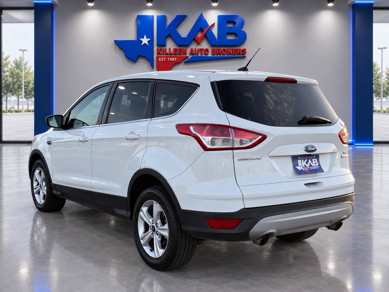 Used 2014 Ford Escape SE FWD image 5
