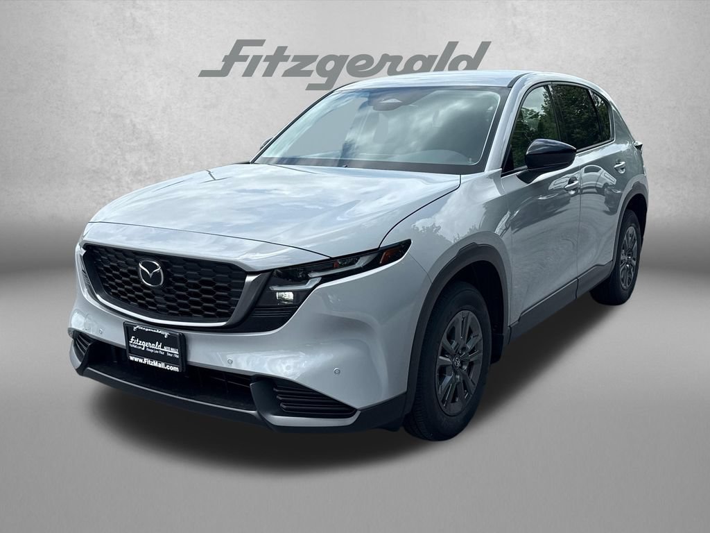 New 2026 MAZDA CX-5 Select AWD/4WD image 5