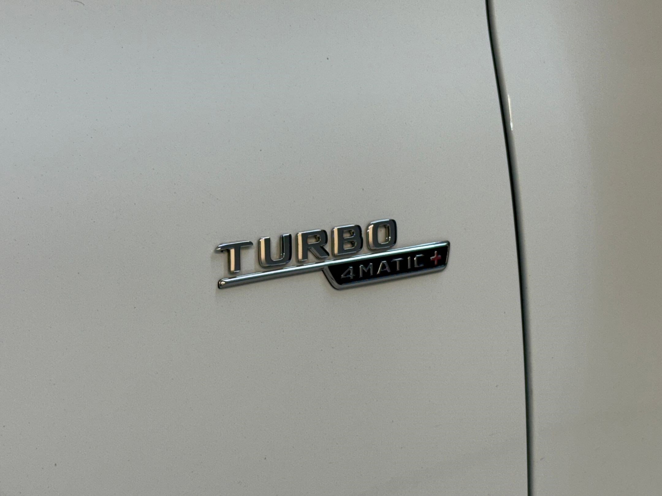 Used 2024 Mercedes-Benz GLE 53 AMG 4MATIC Coupe image 25