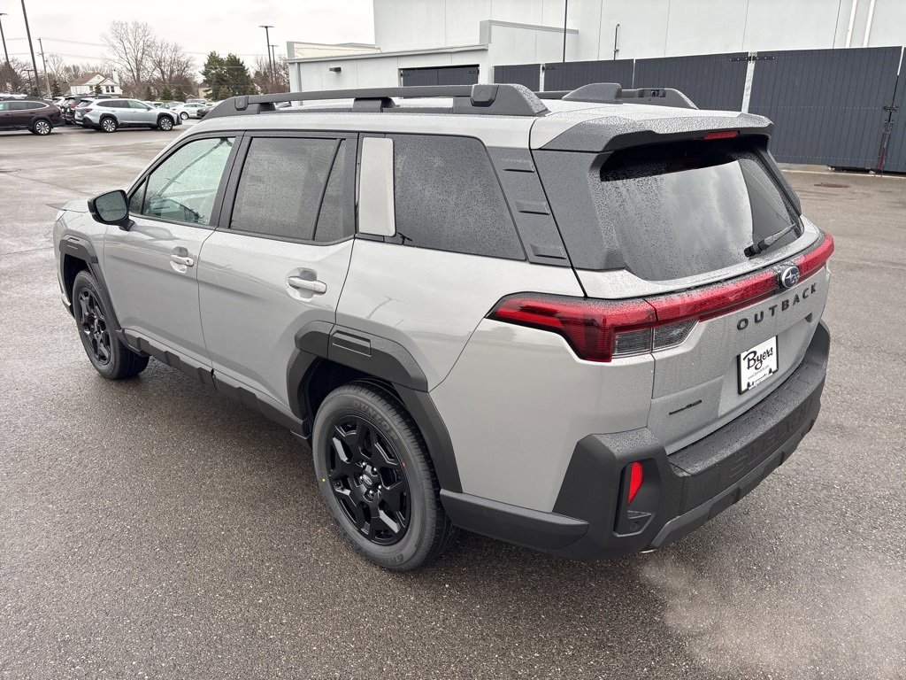 New 2026 Subaru Outback Limited image 5