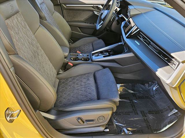 New 2026 Audi S3 Premium AWD/4WD image 16