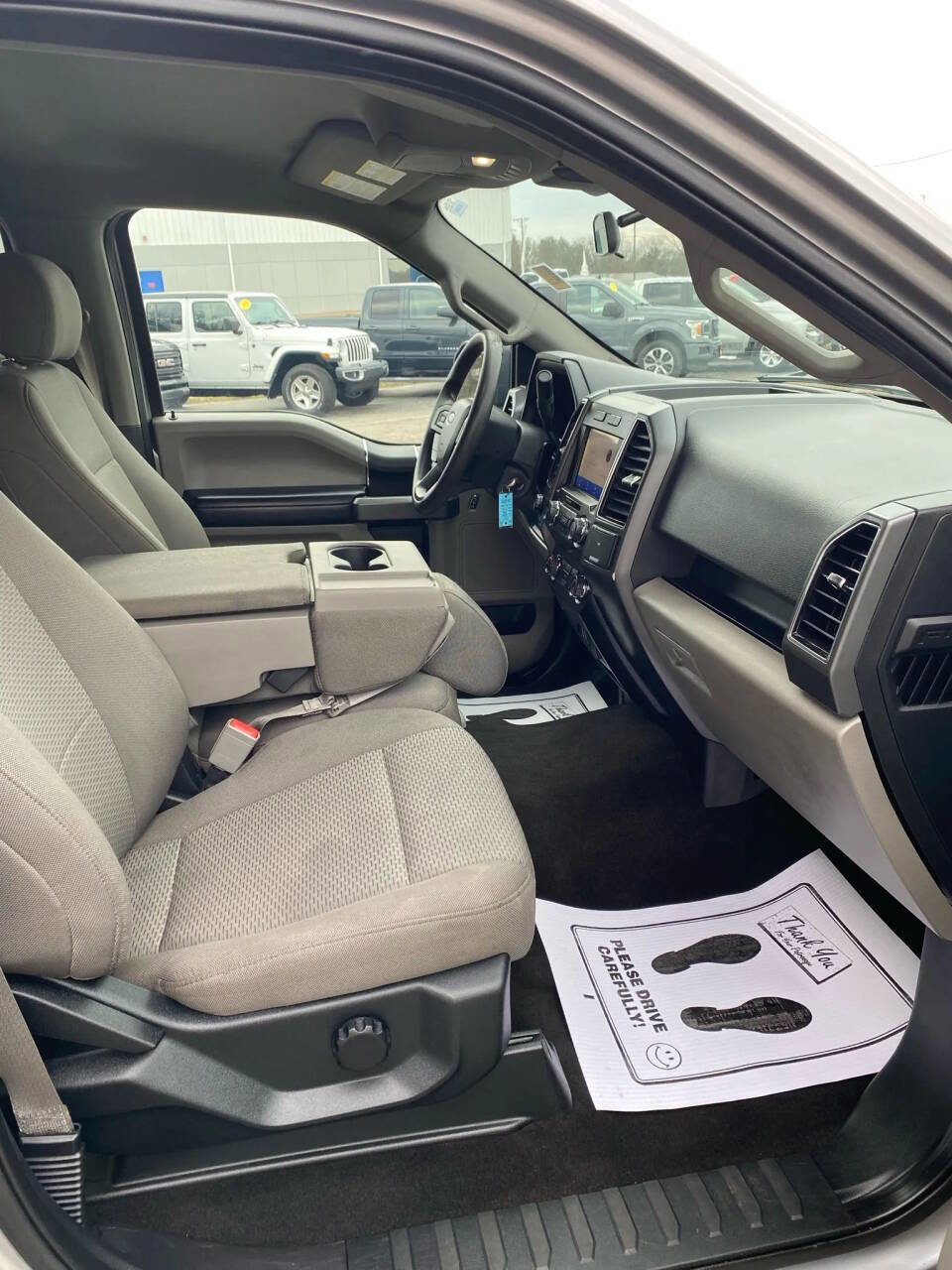 Used 2020 Ford F150 XLT image 23